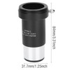 Datyson 3X Magnification Lens 1.25 Inch Multilayer Coating Astronomical Telescope