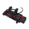 Micro DC Boost Pump 0.7GPM 70PSI Self Priming Diaphragm Pump