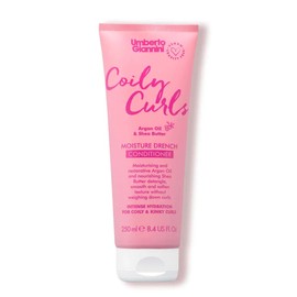 Umberto Giannini Coily Curls Moisture Recovery Conditioner