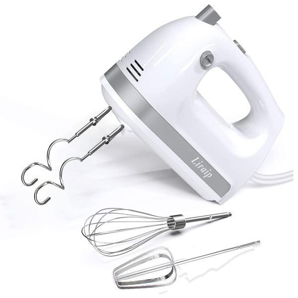 Accessories for Electric Blender, Replacement Whisk for Between, Accessory for Handheld Electric Mixer (Guanyj 152)