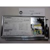 Genuine Toyota License Plate Frame F&R Mounting Kit (Silver Plated)