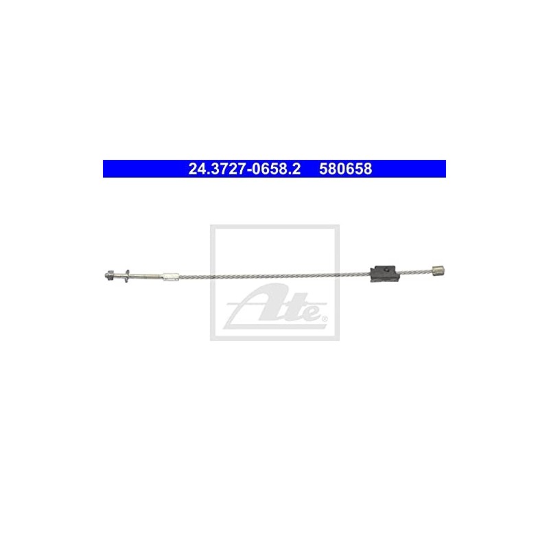 ATE 24.3727-0658.2 Power Brake Systems