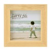 HAKUBA FSQCF-89NT Photo Frame Square Wooden Frame Kare Fis 89
