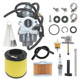 Recon 250 TRX250 Carburetor Compatible with Honda Recon250 TRX250 TRX250TE TRX250TM ATV Carb