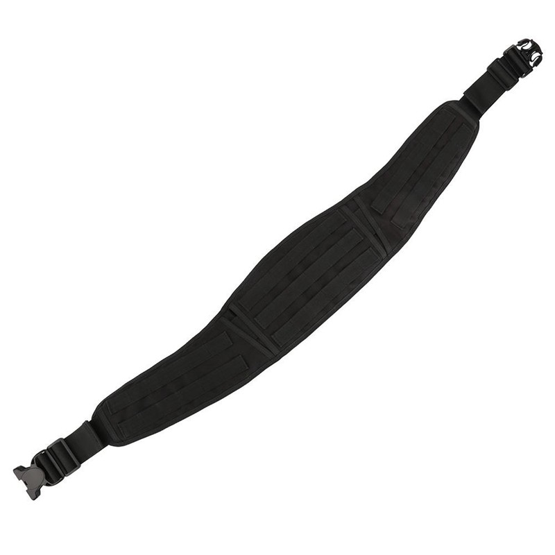 Nylon Lightweight Military Battle Combat Duty Waist Padded Belt Webbing
