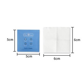 Ved Eyelid & Lash Wipes for Periocular Treatment in Adults and Children. Safe & Naturally Remove debris For Lashes and Eyelids, Pack of 30 Pre-moistened Sterile Wipes(PACK OF 2)