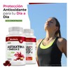 BioHerb Astaxantina 12mg Omega 3 EPA y DHA Fórmula Premium