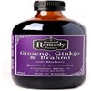 Natural Remedy Tonics Ginseng Ginkgo and Brahmi with Blueberry 500