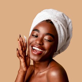 Deep Steep Facial Skin Care Line (Night Cream, 1 oz)