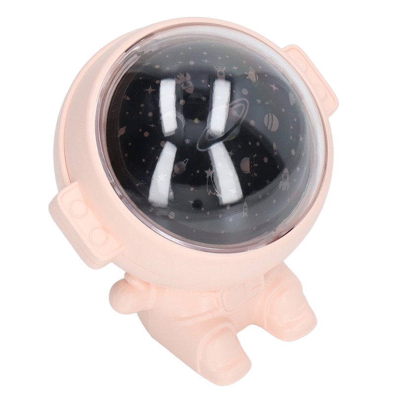 Astronaut Projector Star Light Rotatable USB Charging Astronaut Projector Star