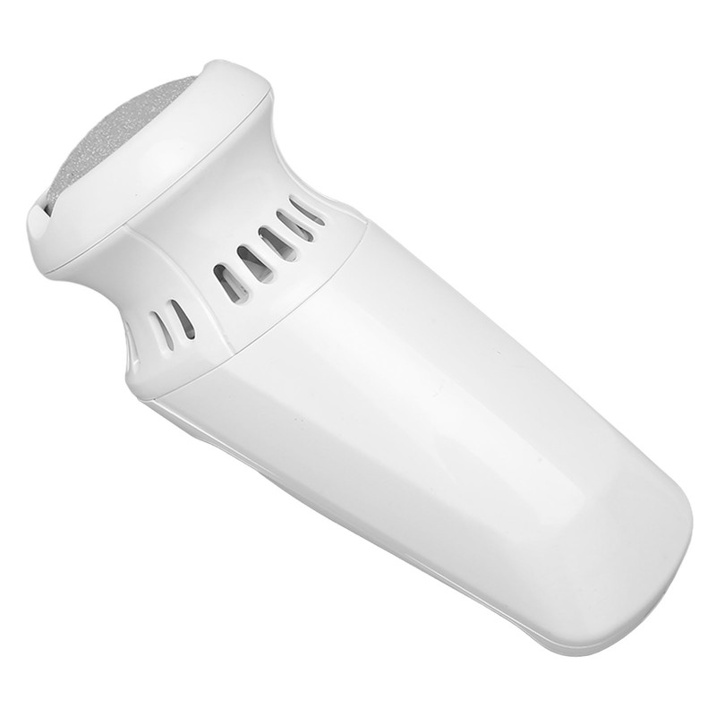 Electric Foot Callus Remover Massaging 2 Gears Portable Detachable Rechargeable