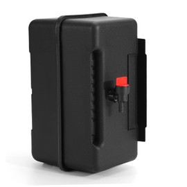 SD-CityCliq replacement parts,Fuel Tank/4-quart Plastic Fuel Tank with Shut Off Valve and Cap,fits for Briggs & Stratton lawn mower,Lawn and Garden Equipment Engines(OEM,NO,691993)