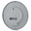 Braun Classic Analogue Wall Clock with Quiet Quartz Movement, Easy