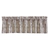 Park Designs Birch Forest Valance 14" L