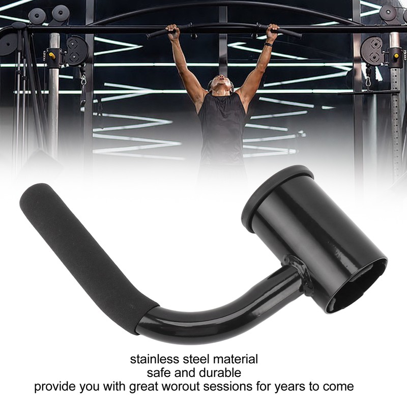 Fitness T Bar Single Arm Handle Barbell Row Handle for