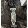Eaton 10 Eaton White COMMERCIAL Toggle Wall Light Switches 3-Way