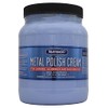 Blue Magic 550 Metal Polish Cream Non-Abrasive Tarnish and Oxidation