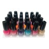 Saniye Esmaltes Marca Saniye Caja Con 24 Tonos