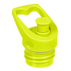FIFTY/FIFTY Standard Mouth Sport Cap; Accessory; Lime Green