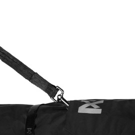 Non-Stop Dogwear Fjord Raincoat Black Size 12