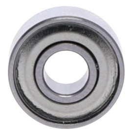 Whiteside B3U Ball Bearing: .490 Inch Outside Diameter, 3/16 Inch Inside Diameter, Resharpening