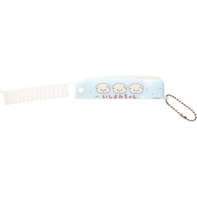 San-X Ishiyowachan FE42701 Ishiyowachan Grooming Comb H103 x W33 x