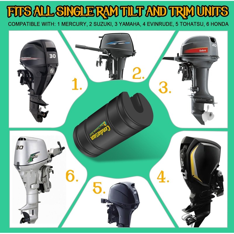 Transom Savers For Outboard Motor, Boat Saver, Outboard Motor Support