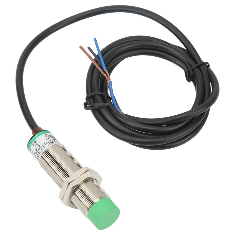 Inductive Proximity Sensor Waterproof Non Contact Approach Sensor Switch M18