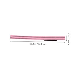 CORHAD Maximize Your Workout 2 Pack Gym Wrist Straps for Deadlifts Weightlifting and Pull-ups Comfortable for Both Men Women