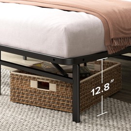 Sleep Master - Smartbase Elite Mattress Foundation - Perfect for Spring, Latex, and Memory Foam Mattresses - Twin XL