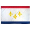 New Orleans Louisiana Flag Polyester 3 x 5 Foot 3x5