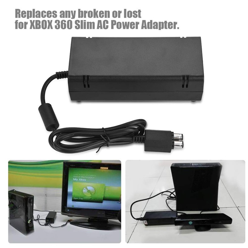 Greensen 360 Slim Source Adapter Tragbarer Tragbarer Konstierter Strom für