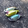Koko Bait Sea Bass Lure, Vibration, 80S, 0.7 oz (20