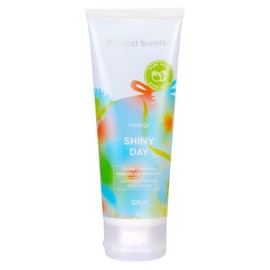 Crema Corporal Hidratación Profunda Shiny Day 200 ml Natural Scents
