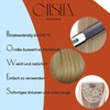 PRETTYSHOP 60 cm Hairpiece HC11, Straight Ponytail Braid Hair Extension,