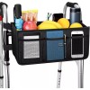 Medical King Walker Basket & Bag – Water-Resistan
