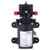 Double Side Straight Pipe Self Priming Single Suction Diaphragm Water