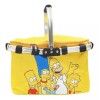 Siglo Canasta De Picnic Térmica Plegable Simpsons Homero