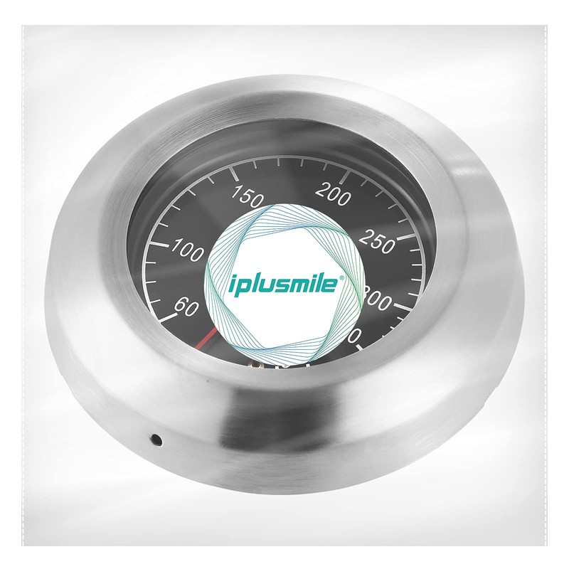 iplusmile thermometer oven thermometer cooking thermometer outdoor barbecue controller stainless