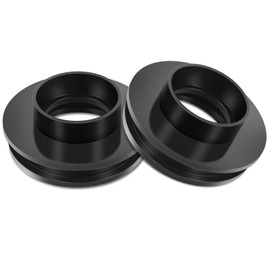 SCITOO 2.5 inch Front 1" Rear Leveling Lift Kit 1994-2001 For Dodge Ram 1500 Leveling Kit | 1994-2002 For Dodge Ram 2500 Leveling Kit | 1994-2002 For Dodge Ram 3500 Lift Block Kit