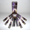 New: Hem Divine Harmony Hexa Incense Stick, 6packs X 20 Sticks= 120 Sticks