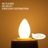 Grensk Low Watt Led Light Bulbs 0.5W Equivalent 5W Incandescent