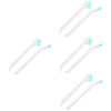 Healeved 8 Pcs Bottle Brush Set Crevice Cleaning Brush for
