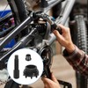 Druuzyl Bicycle Lock Ring Tool Crank Puller 42 mm Bicycle