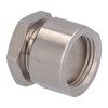 m18x1.5 mm O2 Sensor Bung, O2 Oxygen Sensor Plug Wideband