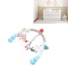 Baby Stroller Arch Toy Travel Play Arch Stroller Pendant Toy