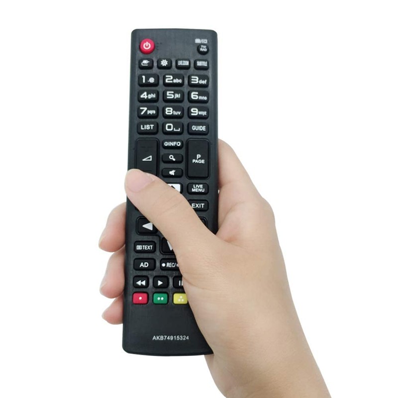 Replacement LG TV Remote Control for All LG LCD LED