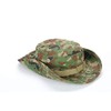 Broptical Ground Self-Defense Force Camo Boonie Hat 2-Way Jungle Hat