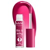 NYX PROFESSIONAL MAKEUP This is milky gloss, lip gloss with