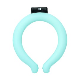 Neck Cooler, 64°F (24°C) Freezing, Cool Neck Ring, PCM, Neck Cooling Goods, Cooling Goods, Adults and Children, L, M, S, Heatstroke Prevention, Heat Prevention Goods, Japanese Companies, Outdoor
